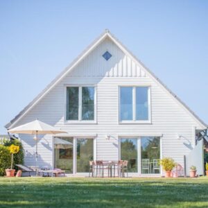 Naturnah, freier Blick und doch mittendrin