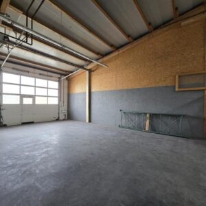 Produktionshalle 390 qm mit  Parkplätze  in Stockach Hindelwangen