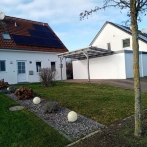 Top-sanierte Doppelhaushälfte mit großem Garten, PV-Anlage & Wärmepumpe