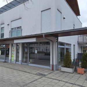 Ladengeschäft Haar in guter Lage zu vermieten