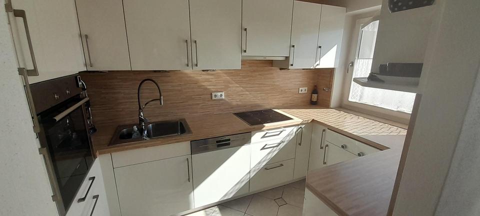 Vollmöblierte schöne 3-Zimmerwohnung mit Ausblick am Tegernseer Bahnhof – Bild 13