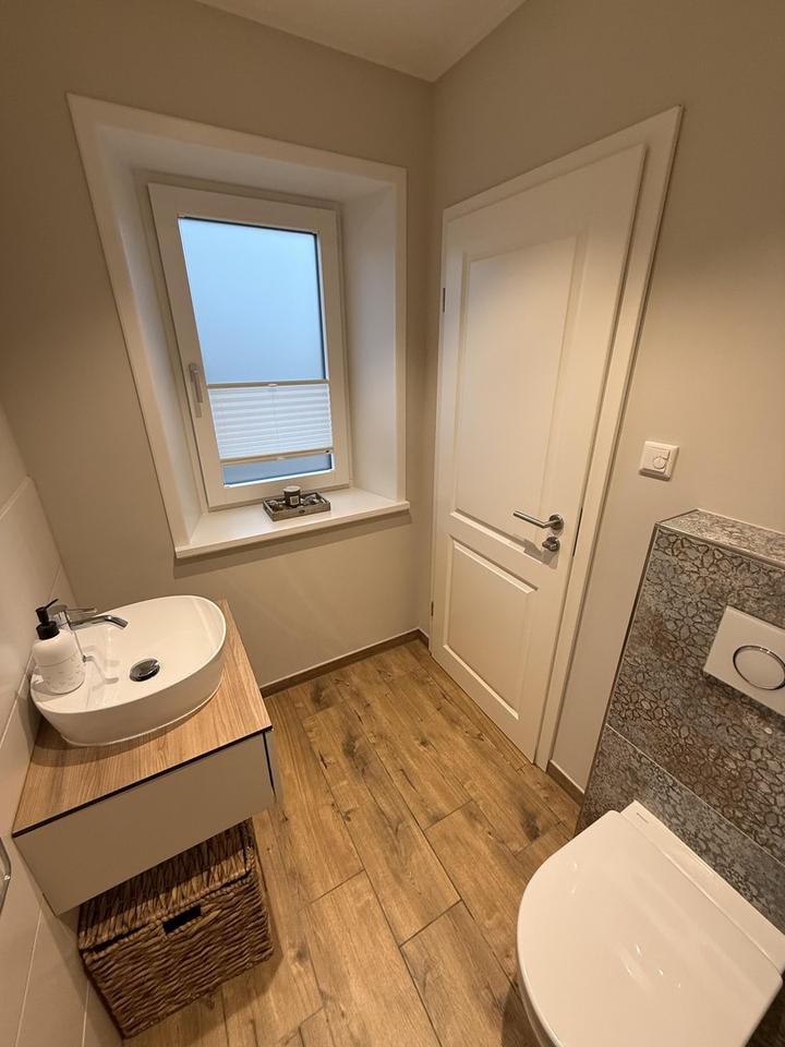 Moderner Bungalow in ruhiger Dorflage mit Weitblick, Ruhe & Nordseenähe – Bild 16