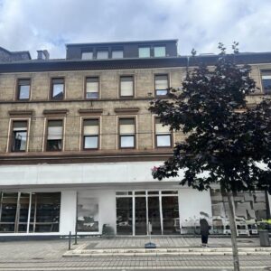 485qm EG+ 204qm UG Ladenlokal/Praxis/Gastro Wittener Haupteinkaufsstraße