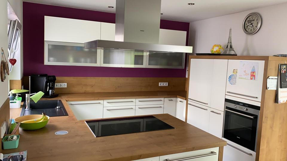 Modernes, freistehendes Einfamilienhaus in naturnaher Lage von Bürstadt – ideal für Familien – Bild 7