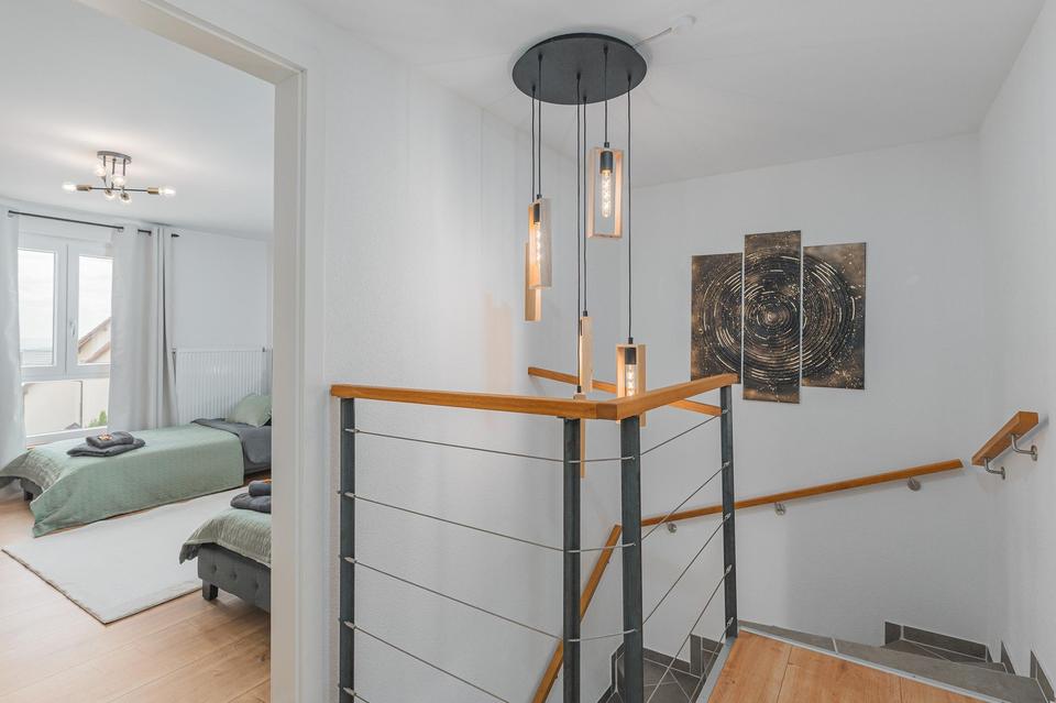 Wunderschönes Einfamilienhaus in Filderstadt Plattenhardt. Vollmöbliert, 3 Schlafzimmer – Bild 13