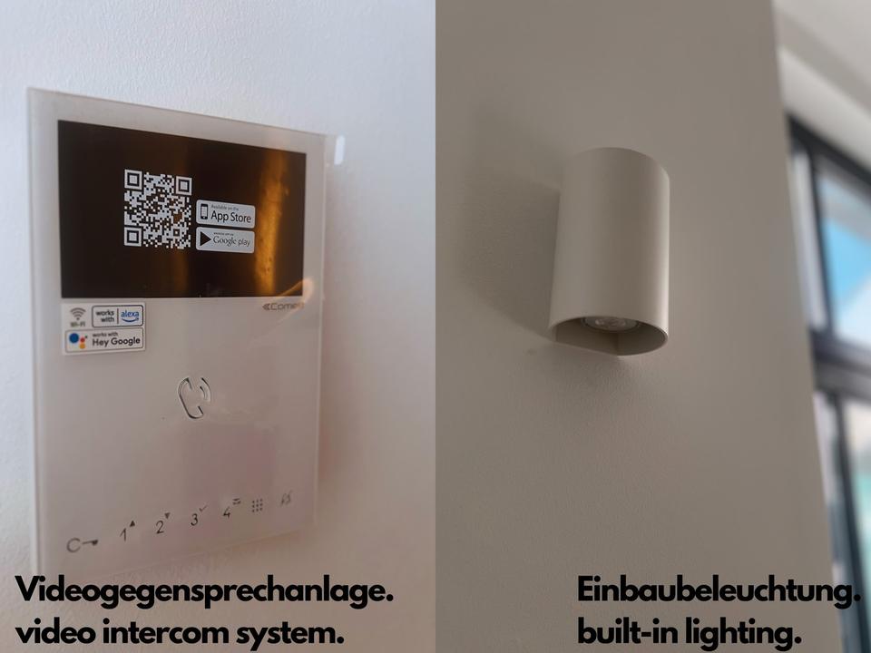 Wunderschönes Apartment im ruhigen Hinterhaus | Balkon | EBK | Altbau | Erstbezug nach Kernsanierung – Bild 9