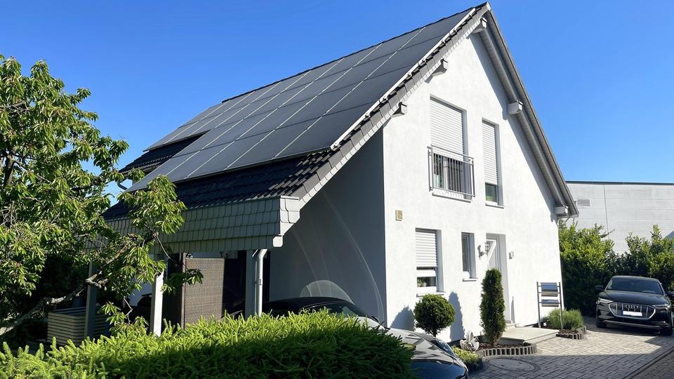 Modernes Einfamilienhaus mit Top-Energieeffizienz in ruhiger Lage von Freigericht - Provisionsfrei!