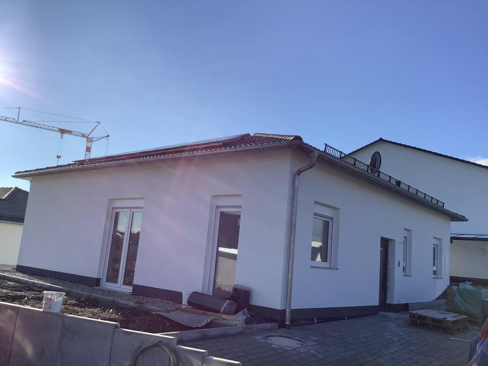 Neubau Bungalow mit Doppelgarage im Neubaugebiet Marien Höhe – Bild 30