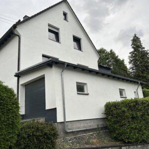 Modernisiertes Einfamilienhaus