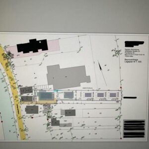 Einmalige Gelegenheit für 180000 VB! Erschlossenes Baugrundstück, Planung liegt vor.