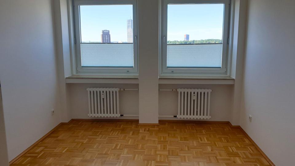 Wohnen in der City am Park mit Traumblick von Privat – Bild 5