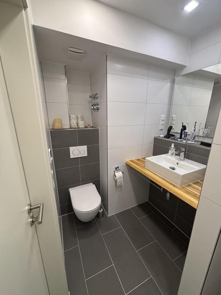 Modernisierte 3,5-Zimmer Maisonette-Wohnung in Rüsselsheim-Bauschheim von privat – Bild 15