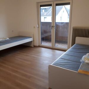 möblierte Pension, Teilvermietung als Monteurunterkunft möglich