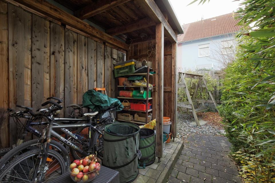 Schicke Architekten-DHH, 3 Kinderzimmer, ruhige grüne Lage, sehr gepflegt, Toplage Nbg-Worzeldorf – Bild 18