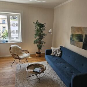 Kernsanierte Altstadtwohnung direkt am Wasserfall zu verkaufen - 87m²