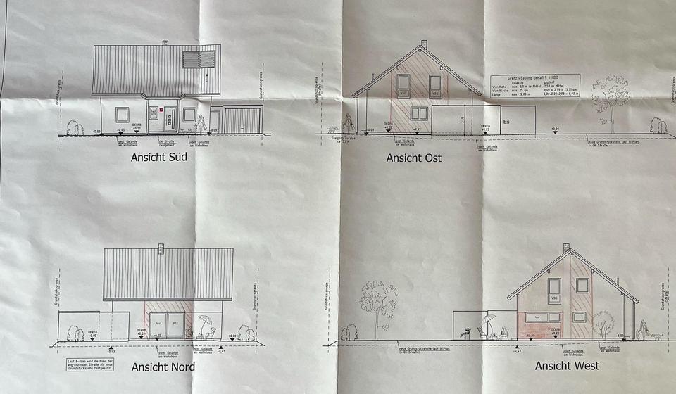 Modernes, freistehendes Einfamilienhaus in naturnaher Lage von Bürstadt – ideal für Familien – Bild 18