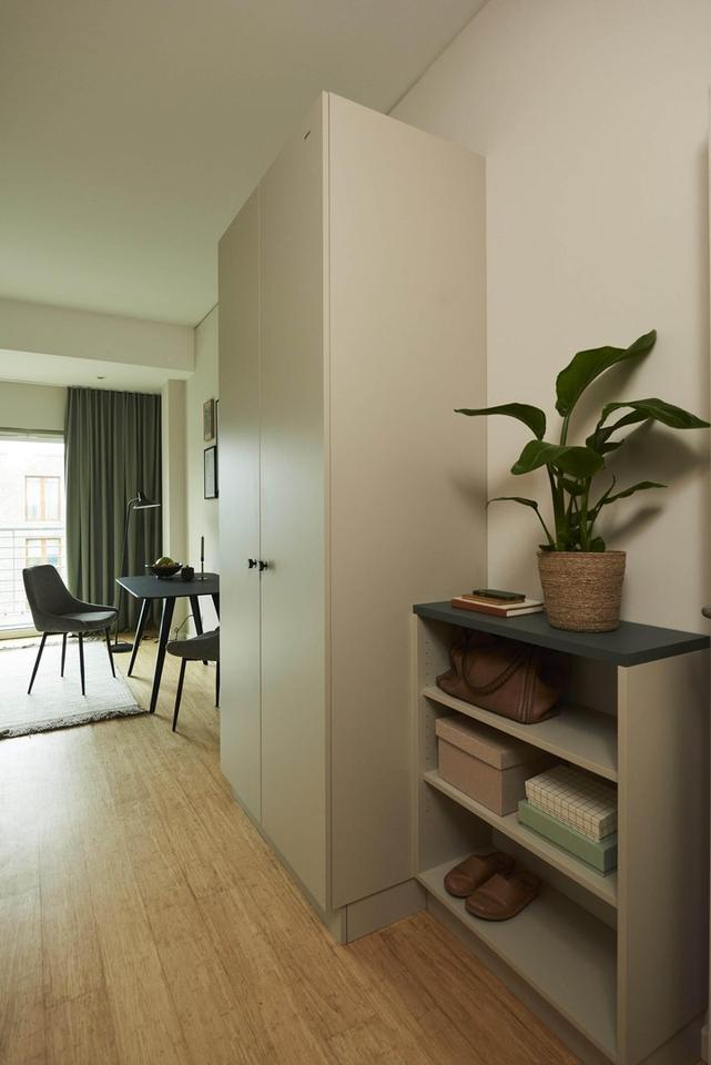 Wunderschönes 1-Zimmer-Apartment in Berlin – perfekt für Berufstätige, Studierende & Expats – Bild 4