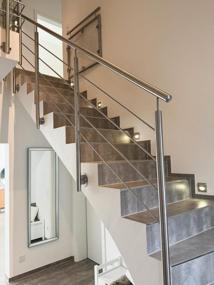 Traumhaftes Einfamilienhaus mit individueller Architektur in Kirrlach! – Bild 10