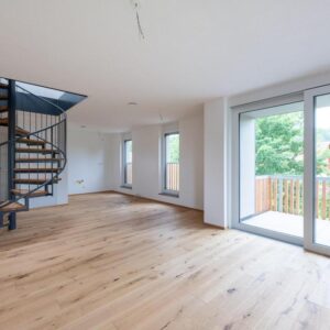 4-Zimmer Maisonettewohnung 2.OG mit Balkon A-20