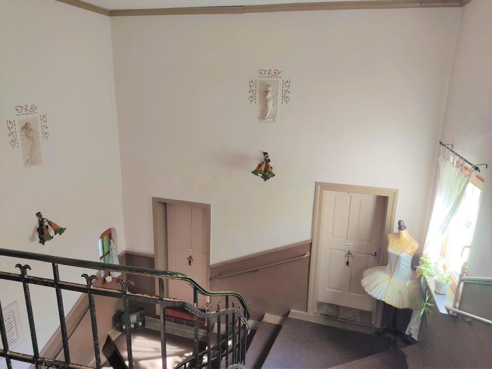 romantischer Gasthof /Haus mit Tanzsaal u 3 Wohnungen-saniert! Preis auf Anfrage. – Bild 13