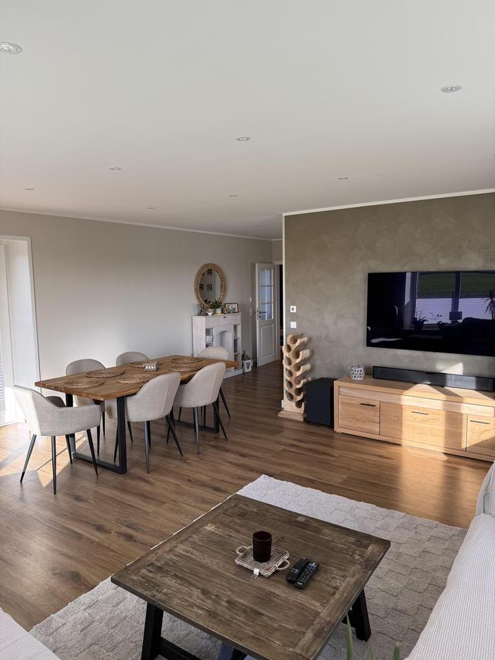 Moderner Bungalow in ruhiger Dorflage mit Weitblick, Ruhe & Nordseenähe – Bild 12