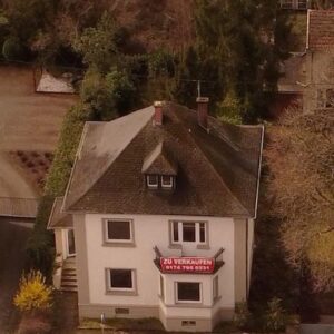 Historische Stadtvilla im Zentrum von Saarlouis – ohne Makler – für 6 Jahre fest vermietet