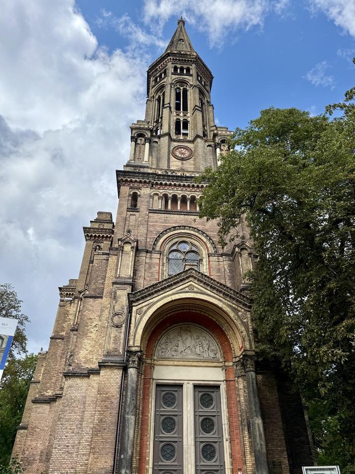 Tolle zwei Zimmer Wohnung am Arkonaplatz – Bild 20