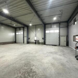 Neue und moderne Lager- und Produktionshalle zu vermieten - Delitzscher Straße