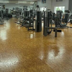 Optimaler Fitnessstudiostandort(Geräte nicht verfügbar)zur sofortigen Vermietung frei