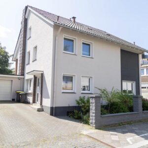Hochwertiges Stadthaus / Mehrgenerationenhaus im Zentrum Remscheids mit schönem Garten (maklerfrei)