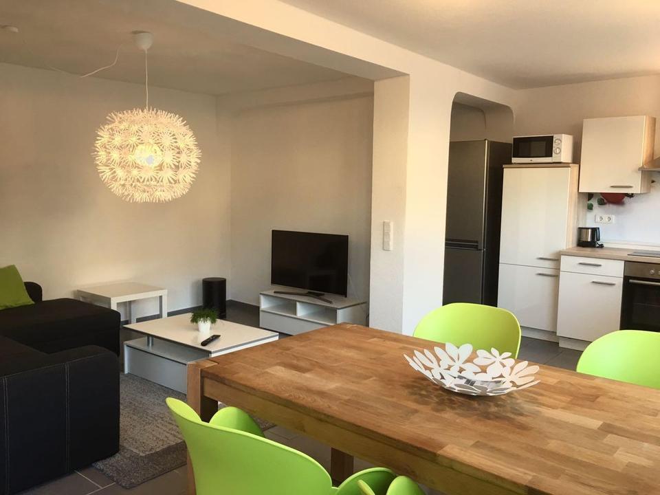 3-Zimmer-Wohnung mit offener Wohnküche – Bad Camberg-Erbach – Bild 2