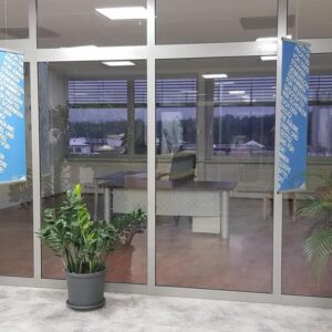 1000 qm Büro - Praxis - Kanzlei - barrierefrei auf einer Ebene, renoviert