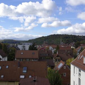 Provisionsfreie großzügige 3,5 Zimmer Dachgeschosswohnung