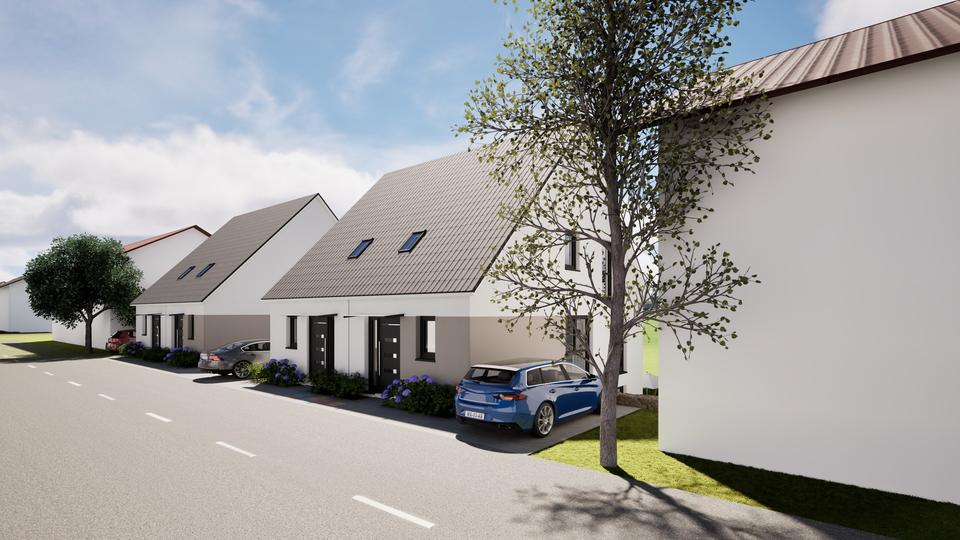 Neubau-Doppelhaushälfte mit Wahlfreiheit! – Bild 5