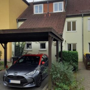 Bezugsfreies Reihenhaus - ruhig und zentral gelegen