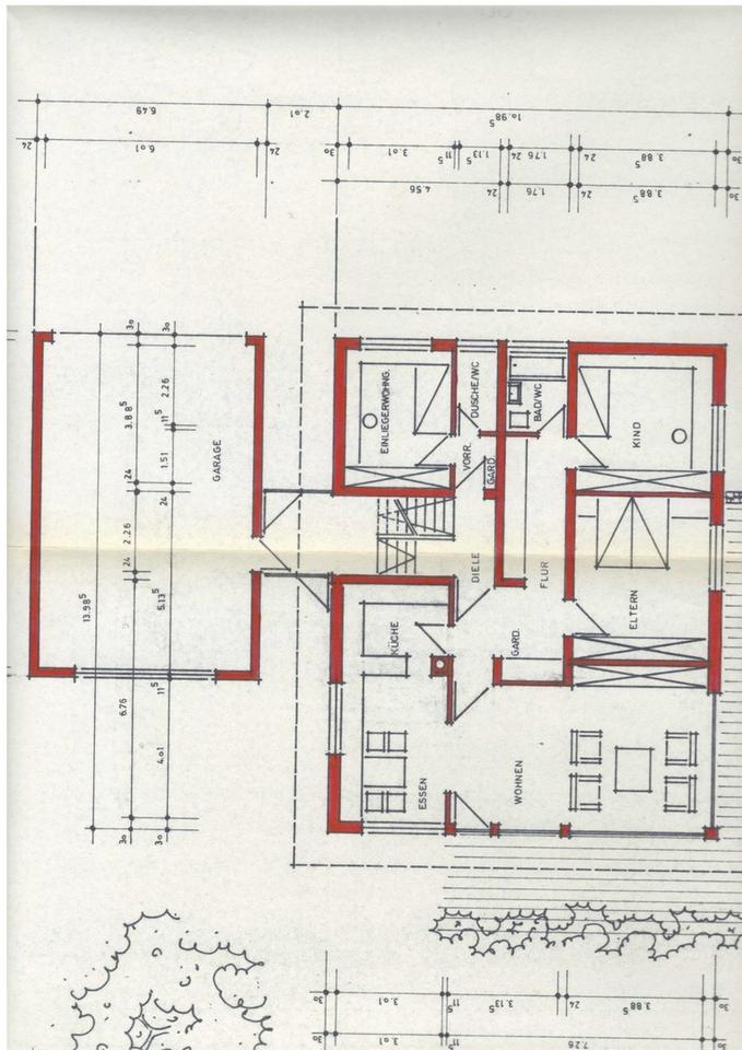 Donaueschingen Auf Schalmen Beste Lage unverbaubar – Bild 10