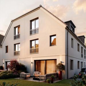 Wohnen im ruhigen Obermenzing