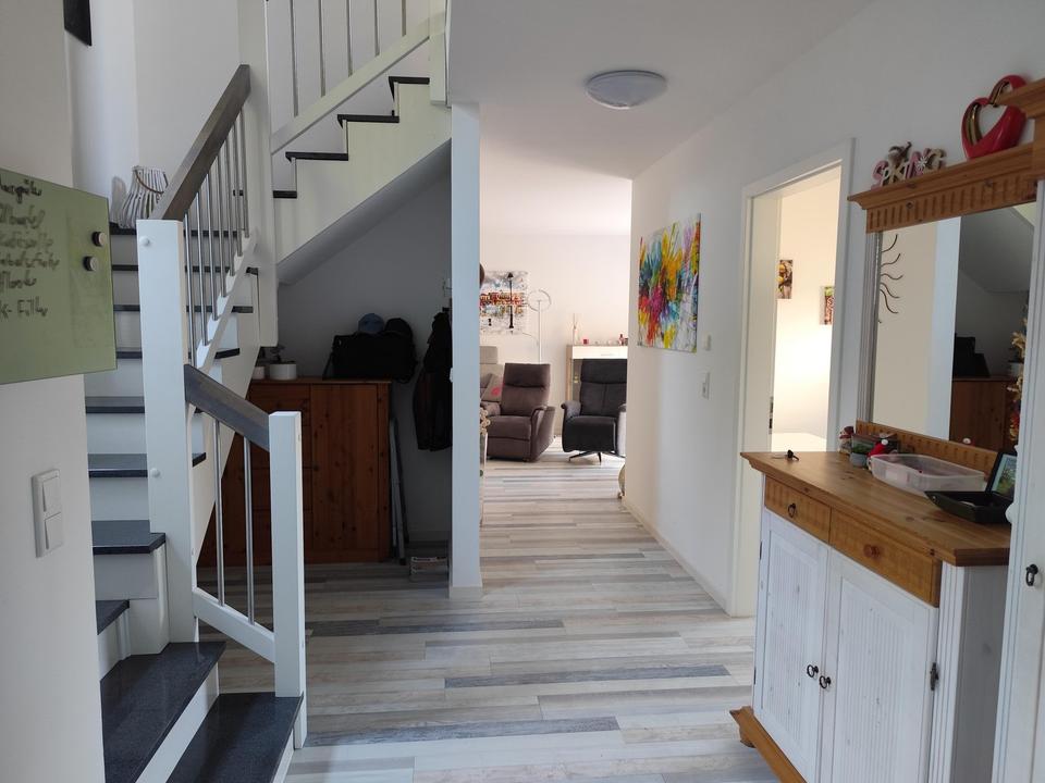 sehr gepflegte Doppelhaushälfte , 5 Jahre jung , von privat – Bild 16