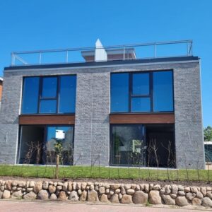 Häuser mit Wasserblick in traumhaften Lage von Kappeln