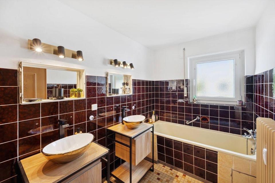 Traumhafte Helle Wohnung mit zwei Balkonen in ruhiger Lage – Bild 4