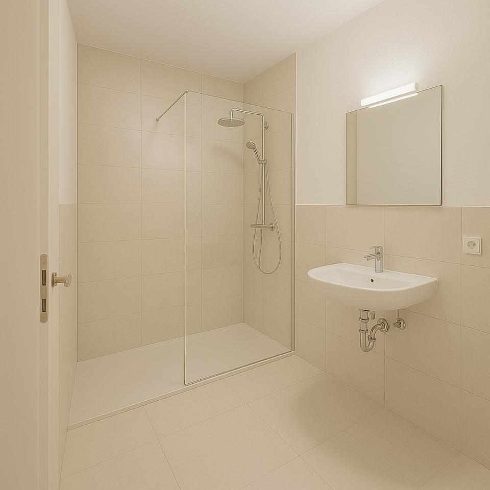 Wunderbare 3ZKB Wohnung in Fachwerkhaus zentral in Sendenhorst. Top Lage und Ausstattung – Bild 4