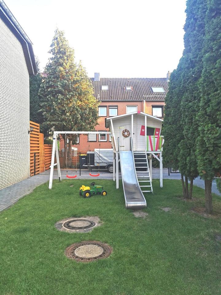 Wunderschönes Dreifamilienhaus in bester Lage von Garbsen-Havelse – Bild 16