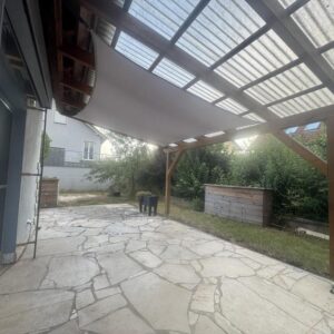 energieeffizientes Einfamilienhaus mit Einliegerwohnung