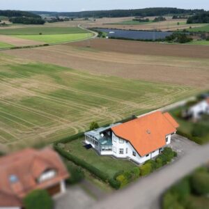 Ihr neues Zuhause: EFH mit Ausbauoption zum Zweifamilienhaus