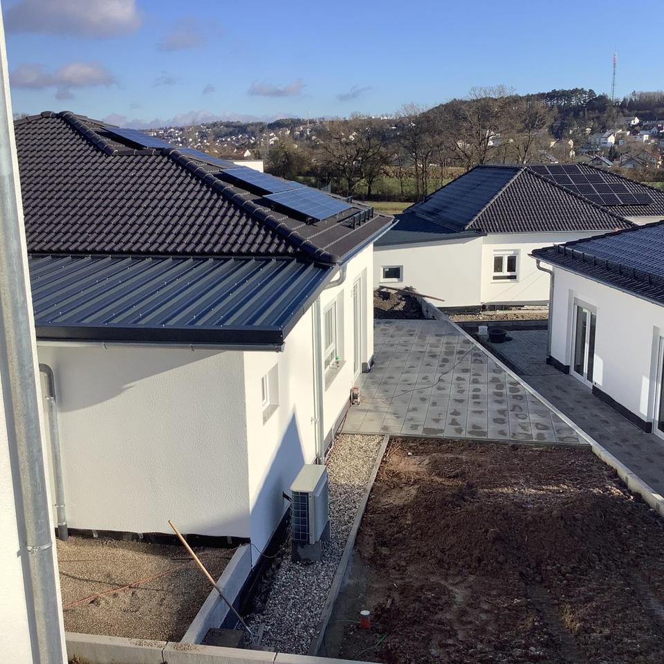 Neubau Bungalow mit Doppelgarage im Neubaugebiet Marien Höhe – Bild 26