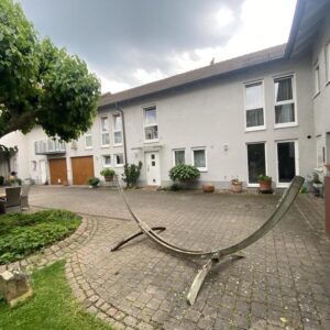 Maisonette Wohnung in Einfamilienhaus