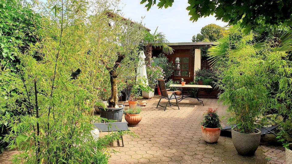 *Top Angebot* Exklusives Architektenhaus (3 Wohneinheiten) mit Garten u. Garage in Herten (Baden) – Bild 4