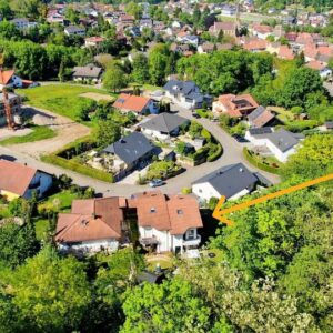 Charmante Doppelhaushälfte in ruhiger Feldrandlage