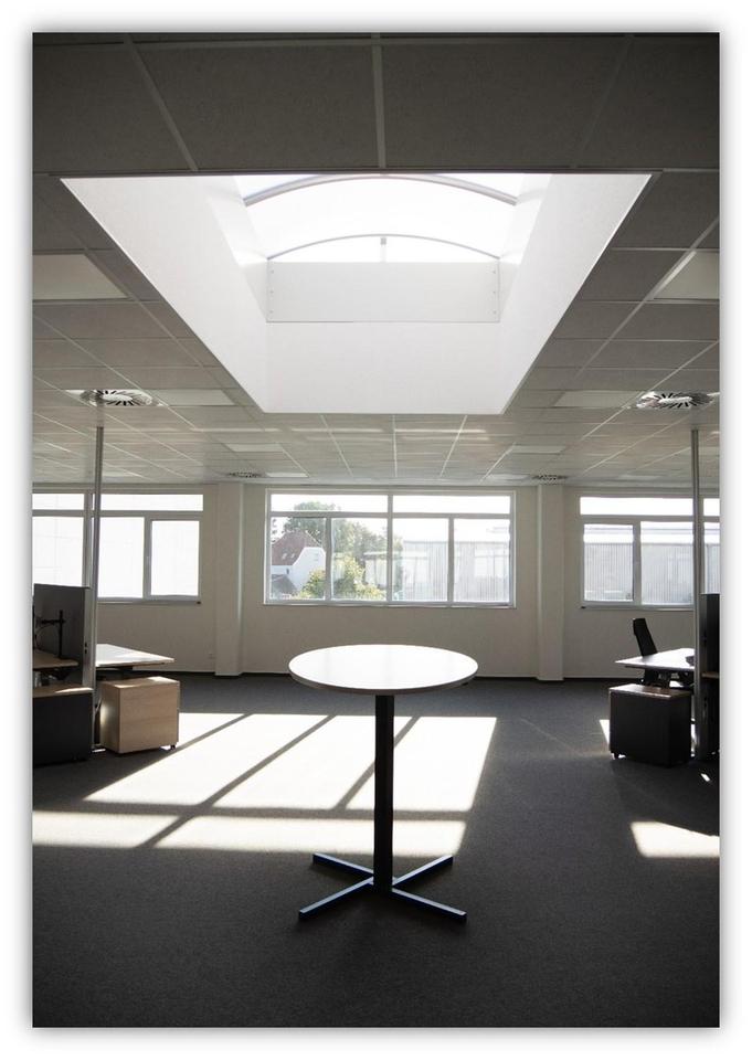 Büroflächen für expandierende Unternehmen aus der Region | Spilker Precision - Lage