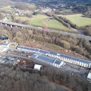 18.000 QM freie Gewerbegrundstücke direkt an der A1